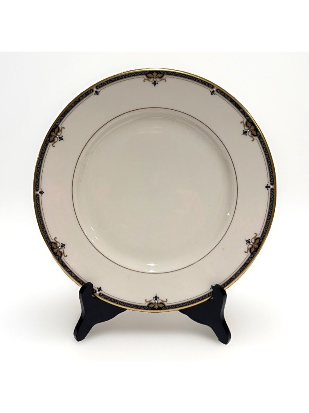 Lenox Fine China Potomac Dinner Plate 10.75" Presidential Collection USA EUC